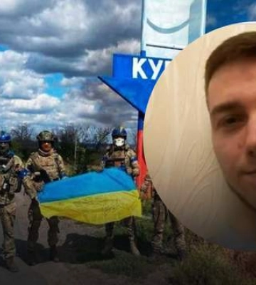 Є просування до річки Оскіл та у Святогірську, – співзасновник карти бойових дій