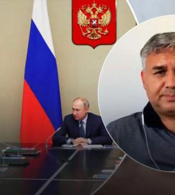 Всередині кремля пішла тріщина, путін не знає, що робити, – Галлямов про псевдореспубліки