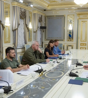 В РФ Киевский договор по безопасности сочли &quot;эскалацией&quot;