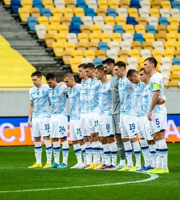 &quot;Динамо&quot; – АЕК: онлайн-трансляція матчу Ліги Європи