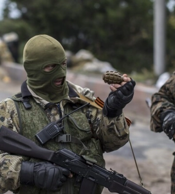 Четверо бойовиків &quot;ДНР&quot;, які воювали проти ЗСУ у Запорізькій області, підуть під суд