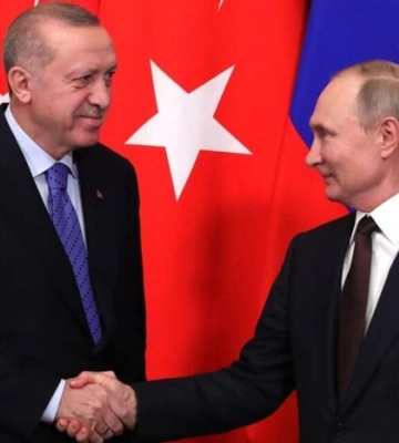 Обострение в Карабахе: нож в спину Путина от Эрдогана