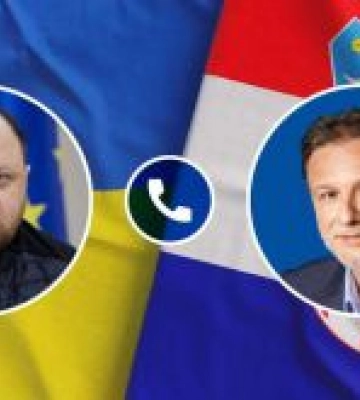 Руслан Стефанчук: «Маємо об’єднати зусилля для пошуку спільного рішення щодо повернення українського Криму»