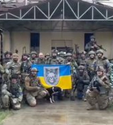 Контрнаступ ЗСУ на Харківщині — вихід на державний кордон