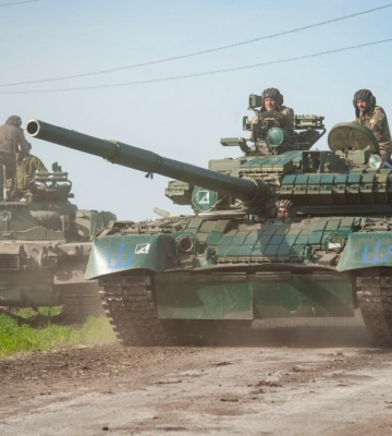 У Харківській області ЗСУ звільнили понад 300 населених пунктів — Міноборони