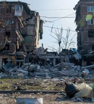 Загальна сума збитків України від розв’язаної РФ повномасштабної війни становить близько $349 млрд, - звіт Світового банку