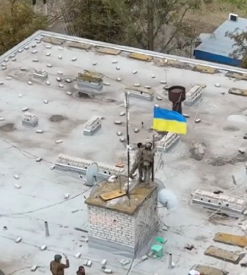 ЗСУ деокупували ще три населених пункти у Харківській області
