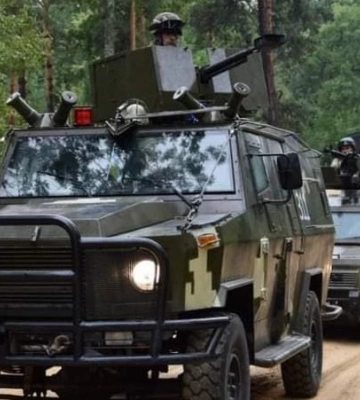 Окупанти вивозять награбоване на Харківщині у бік Луганська — Генштаб