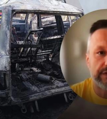 У Маріуполі підірвали ворожий патруль: Андрющенко розповів про символ спротиву