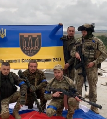Контрнаступ ЗСУ триває: актуальна карта на вечір 13 вересня