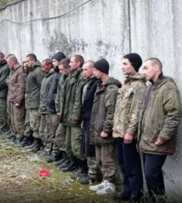 На Харьковщине ВСУ взяли в плен высокопоставленных офицеров РФ – Die Welt