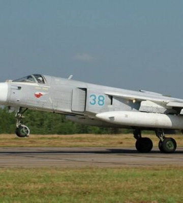 ВСУ за два часа &quot;приземлили&quot; два российских бомбардировщика Су-24 и беспилотник
