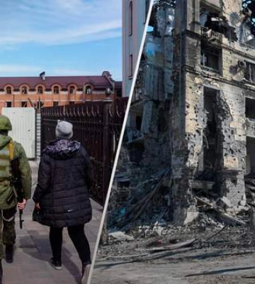 В Мариуполе взорвали вражеский патруль: Андрющенко рассказал о символе сопротивления