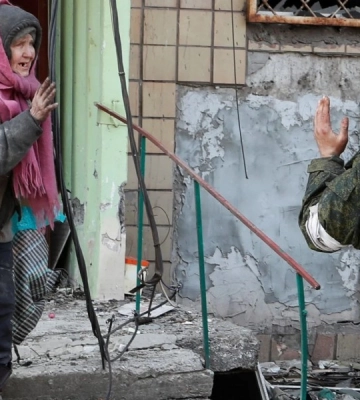 Рашисти масово везуть награбоване майно з Харківщини та півдня України — Генштаб ЗСУ