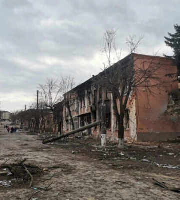 Мэр Изюма сообщил, куда из города скрылись ключевые предатели