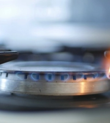У Куп’янську-Вузловому відновили газопостачання