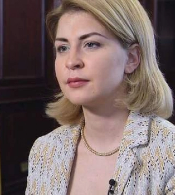 Кремль просил возобновить переговоры после успеха ВСУ, но Киев отказался — Стефанишина