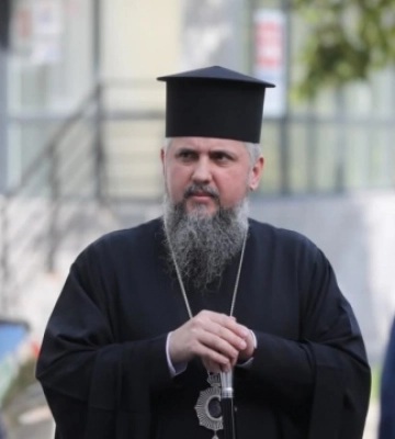 Епіфаній у Львові відвідав поранених українців