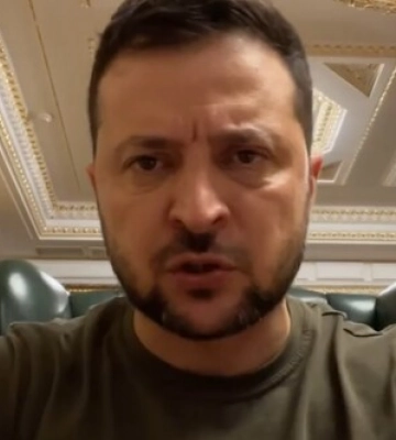 В Балаклее и Граковом начали выдачу пенсий за 5 месяцев, – Зеленский обратился к украинцам