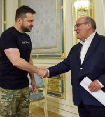 Система фільтраційних таборів є грубим порушенням гуманітарного права