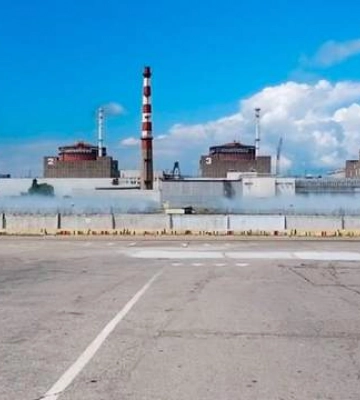 Відновлено третю резервну лінію електропередачі до Запорізької АЕС, – МАГАТЕ