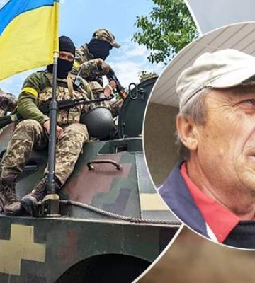 Просили говорить слово &quot;паляниця&quot;: как жители Вербовки на Харьковщине встречали ВСУ