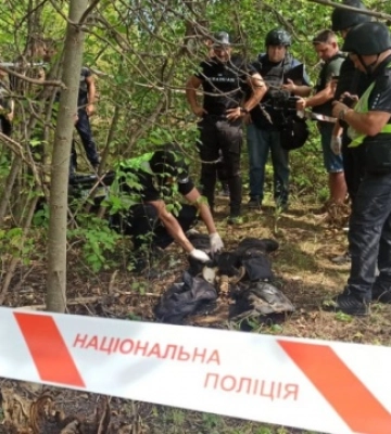 Поліція вже відкрила 40 справ щодо воєнних злочинів рф на деокупованій Харківщині