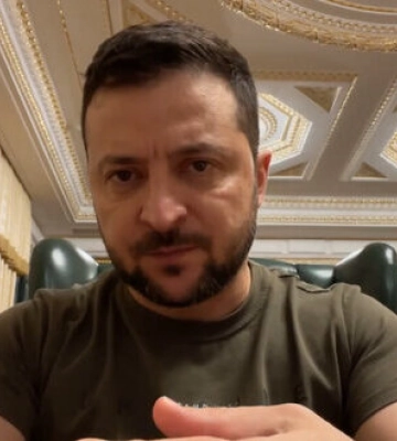Зеленський заявив про «позитивні результати» роботи ЗСУ на деяких напрямках фронту