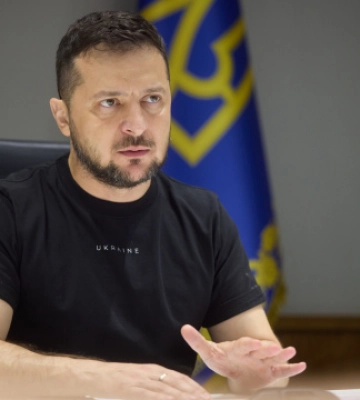 росію треба визнати країною-терористом: Зеленський розповів про звірства росіян в Ізюмі