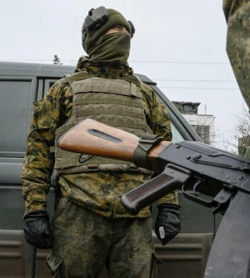 Окупанти вирішили оголосити мобілізацію на захоплених територіях Херсонщини