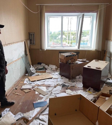 Оккупанты в Балаклее устроили тюрьму, где пытали людей - полиция