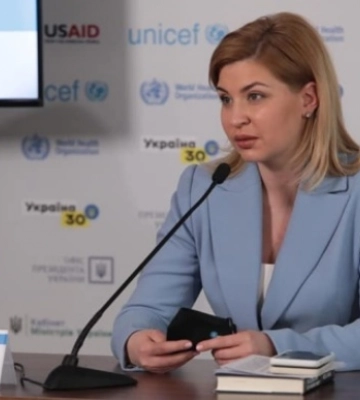 Стефанишина рассказала о попытках россиян выйти на переговоры после контрнаступления Украины