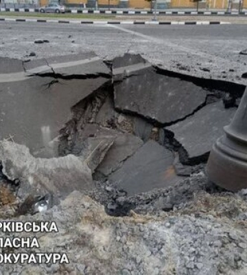 Внаслідок ранкових обстрілів Харкова поранено чоловіка. Ворог безуспішно намагався наступати в районі Світличного, - Синєгубов