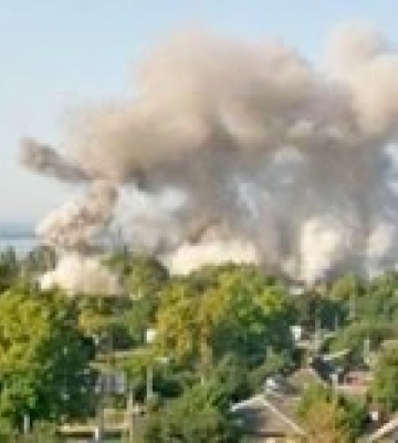 В оккупированном Херсоне прогремели взрывы