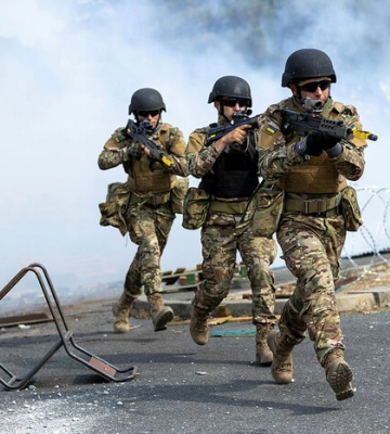 Цієї ночі ЗСУ знищили кілька російських систем С-300, - керівниця пресцентру ОК &quot;Південь&quot; Гуменюк