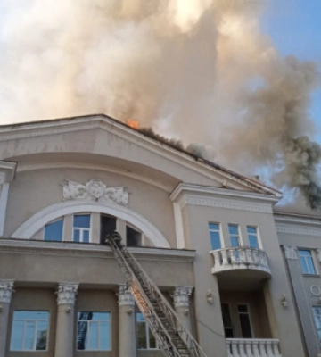На Донеччині росіяни зруйнували та пошкодили 316 закладів культури