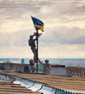 Український наступ. Що сталося на Слобожанщині?