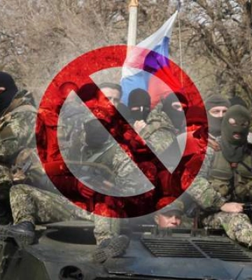 Всіх кинули: колаборантів із Харківщини не пропускають на територію росії