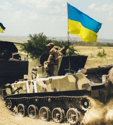ВСУ отбили восемь атак и нанесли девять ударов
