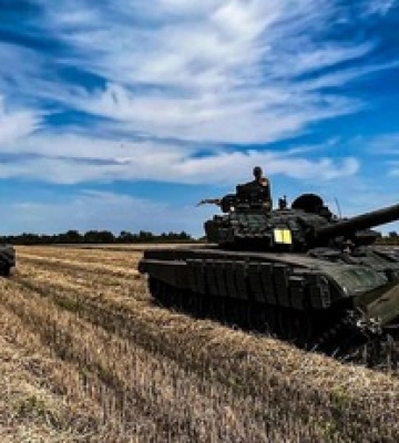 Дійшли до російського кордону: ЗСУ показали відео з трьох звільнених сіл