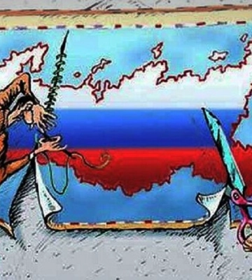 Зрадник Царьов завив: Україна звільнить всі території, Росія може розпастися 