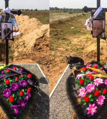 Безіменна могила під Чорнобаївкою: історія чотирьох чоловіків, яких вбили окупанти