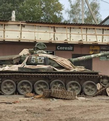 Пентагон: Успішний контрнаступ ЗСУ став несподіванкою для РФ