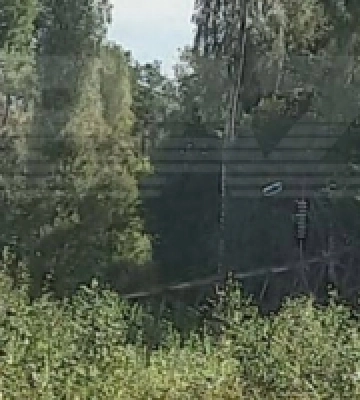 Невідомі партизани пошкодили у рф залізницю за кілька кілометрів від чернігівського кордону Невідомі партизани пошкодили у рф залізницю за кілька кілометрів від чернігівського кордону
