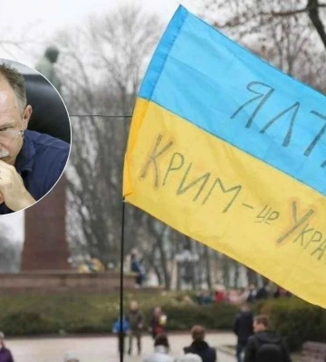 Олег Жданов объяснил, как Путин готовится возвращать Крым Украине