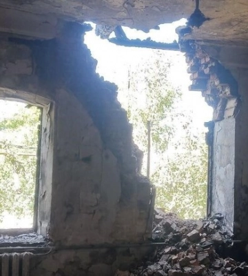 Яка ситуація у Запорізькій області на 14 вересня