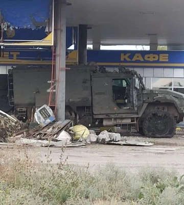 ЗСУ відправили у пекло ще 350 окупантів разом з технікою, – Генштаб