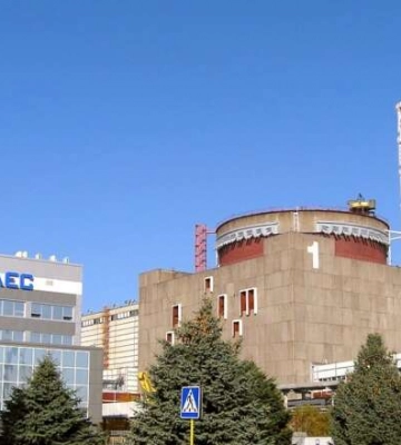На Запорожской АЭС удалось подключить все резервные линии электропередач, – МАГАТЭ