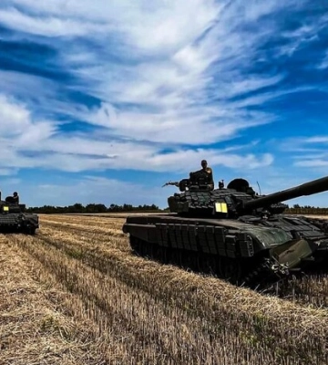The Washington Post: Як поразка на Харківщині вдарить по Путіну