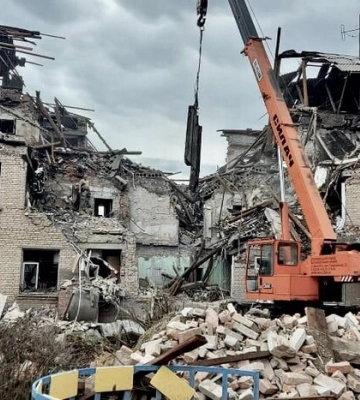 Оперативна інформація по Харкову та регіону від ЗСУ на ранок 14 вересня